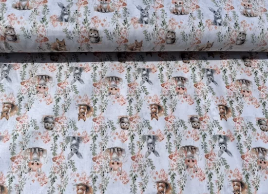 Paklājs/meža iemītnieki